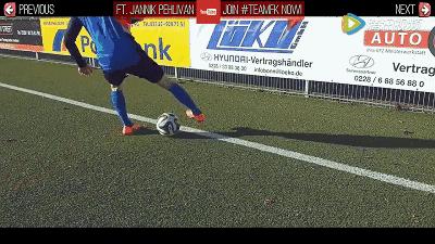 足球技巧牛尾巴,牛尾巴过人和单车过人哪个实用