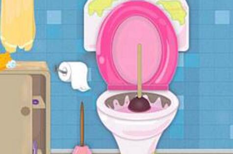 马桶被纸堵住了怎样把它溶解掉,马桶被纸堵了用疏通剂有效果吗