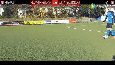 足球最实用的过人技巧教学,足球牛尾巴过人技巧小学生