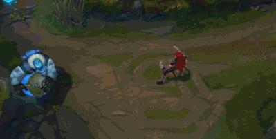 英雄联盟酒桶古拉加斯新皮肤,英雄联盟酒桶古拉加斯的精彩操作