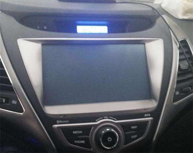 导航黑屏是修好还是换好,导航黑屏时好时坏怎样维修