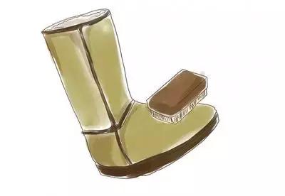 雪地靴鞋子怎么清洗,雪地靴脏了不好清洗