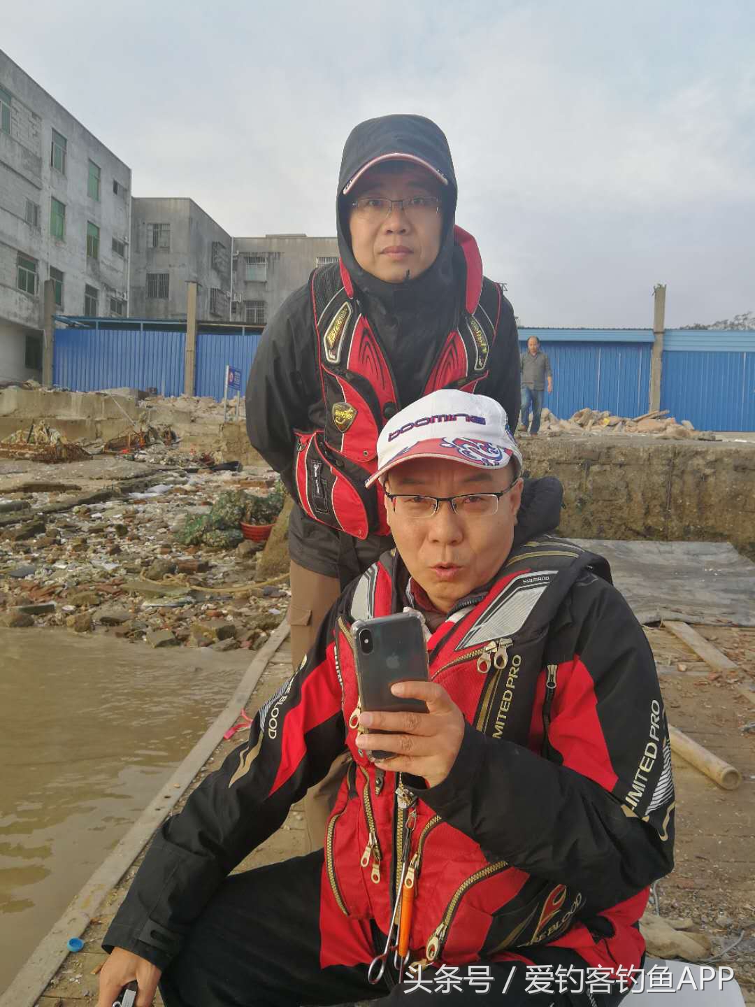 万山船矶寻钓白立——爆箱经验分享