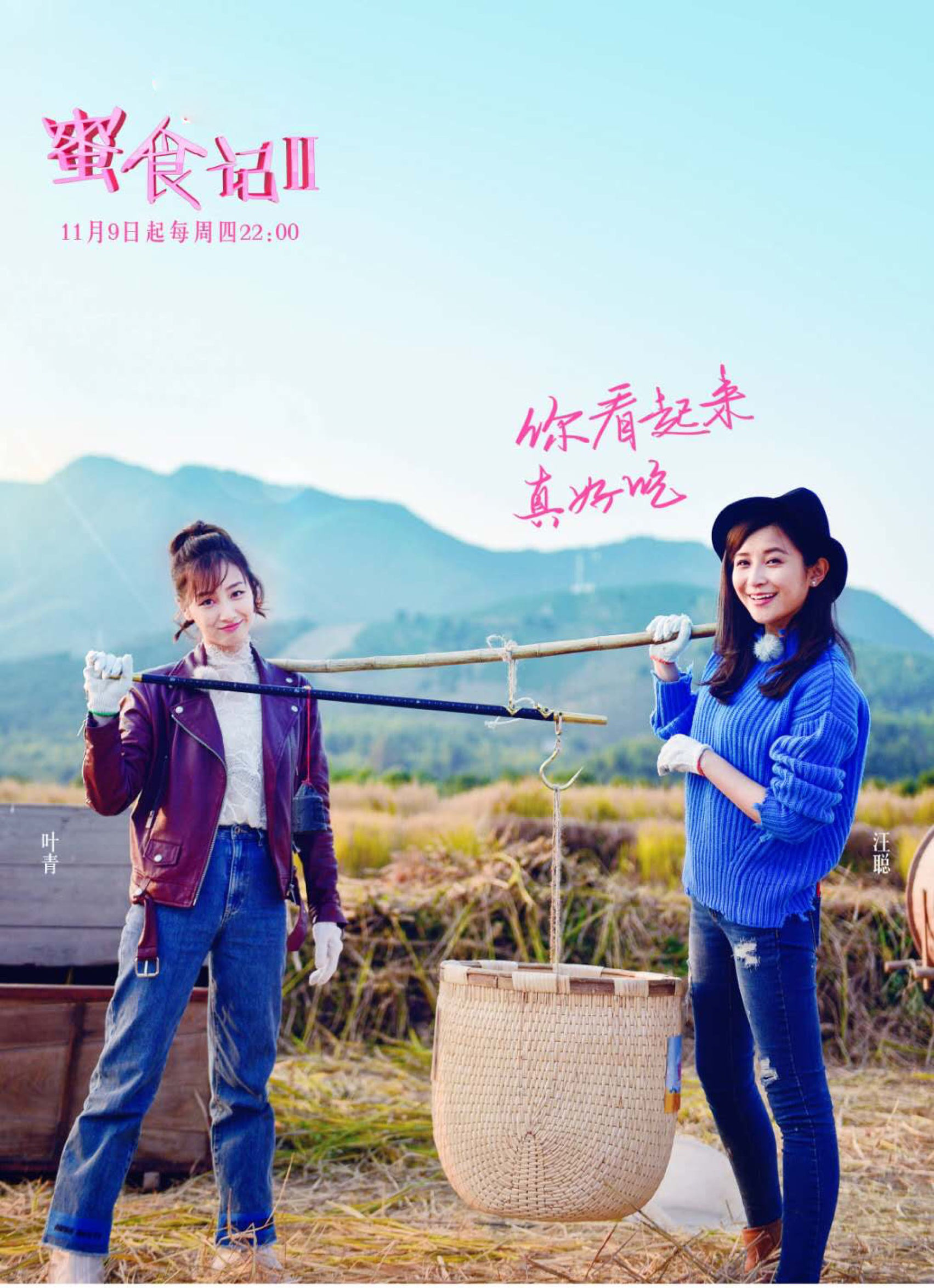 安徽卫视综艺节目蜜食记,安徽卫视蜜食记在哪录的