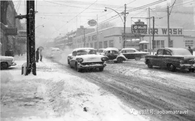 加拿大的冬天有多冷真相是这样的,加拿大冬天最冷的温度是多少度