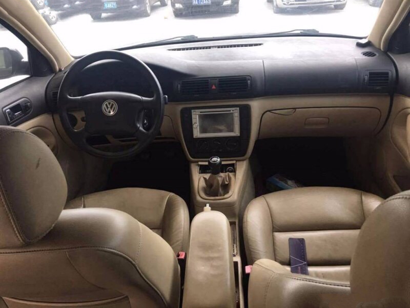 三万买新款帕萨特,三万买老一点的车