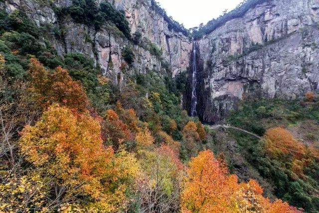 2018年浙江地方景点旅游日历大合集！含杭州，建德，温州，金华！