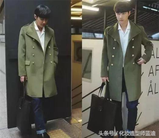 英伦风男装夏季穿搭,复古英伦风男装画法