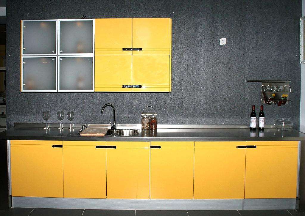 橱柜怎么辨别真假板材,如何辨别不锈钢橱柜环保