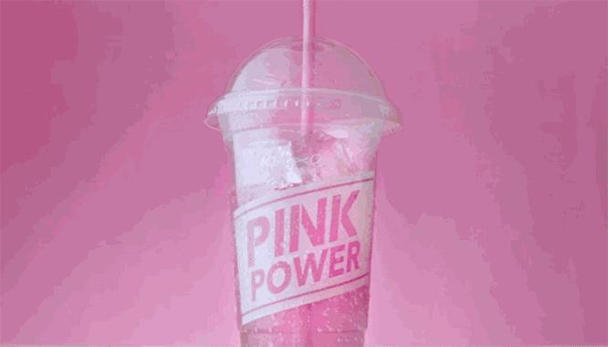 这里聚集了网红店的所有套路，但依然轻易俘获了我的少女心