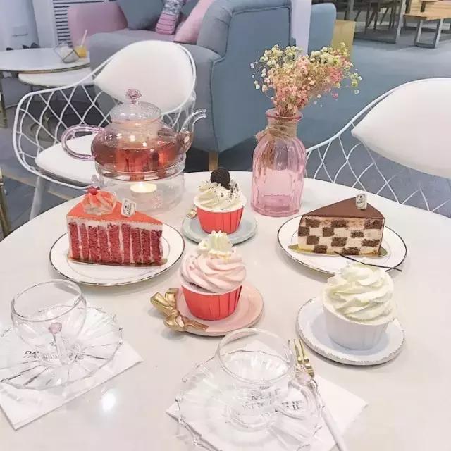 武汉甜品自助,武汉好吃的甜品推荐排行榜