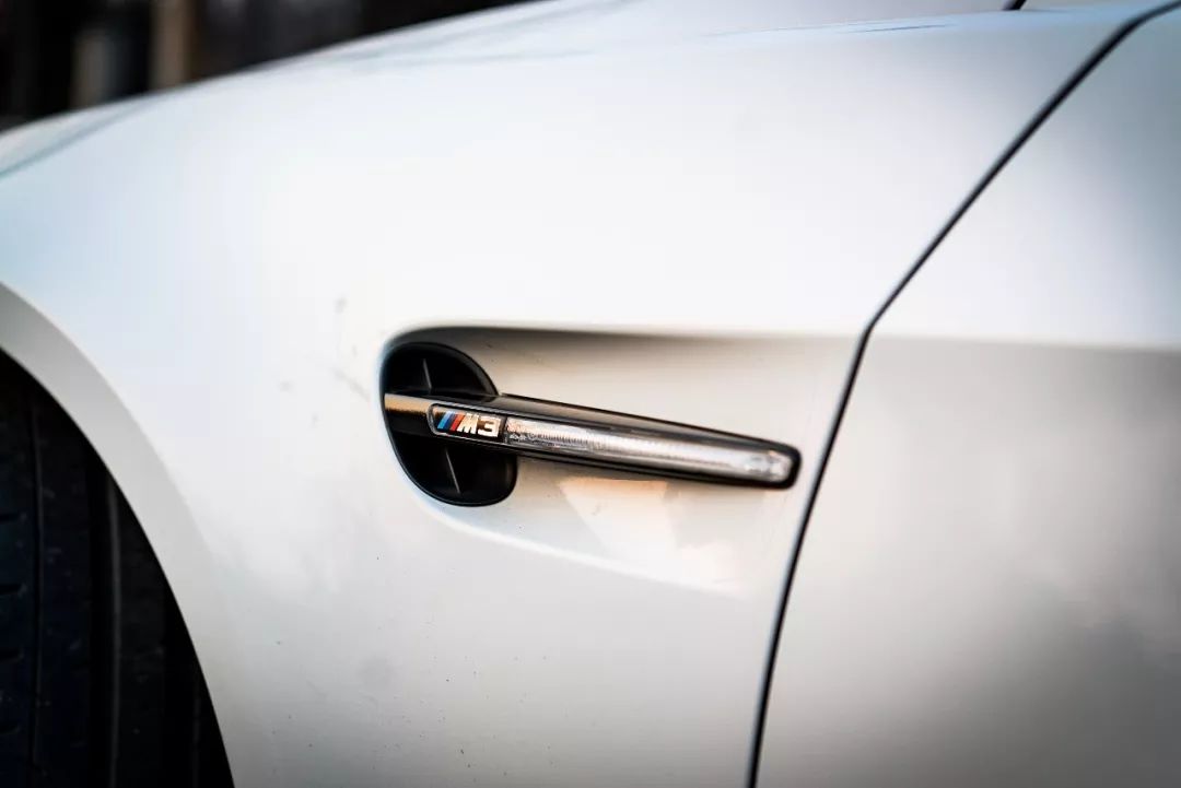 吱道不知道,v8绝唱宝马m3