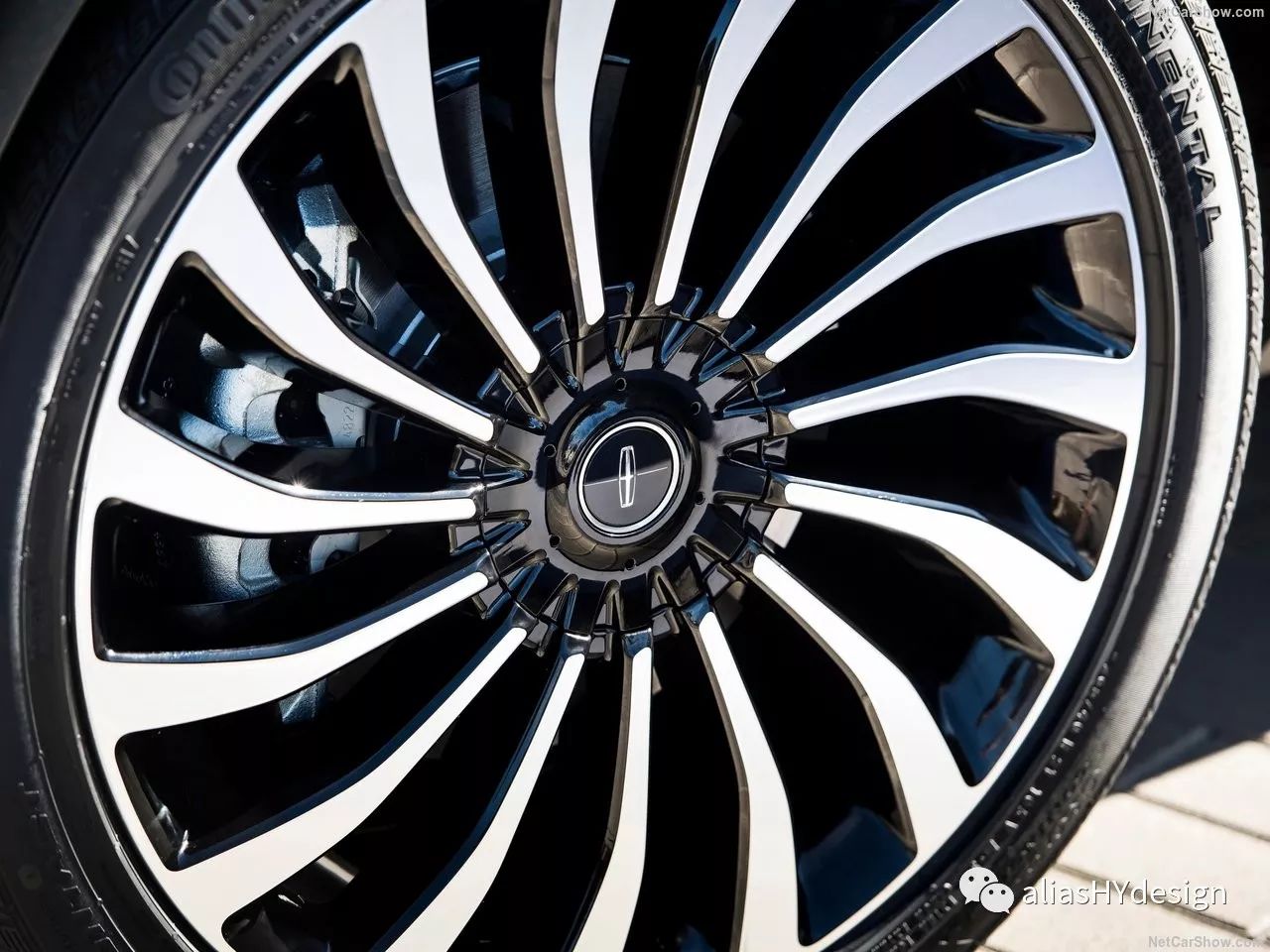 科技与美感并存轮毂设计合集AliasHYDesign分享