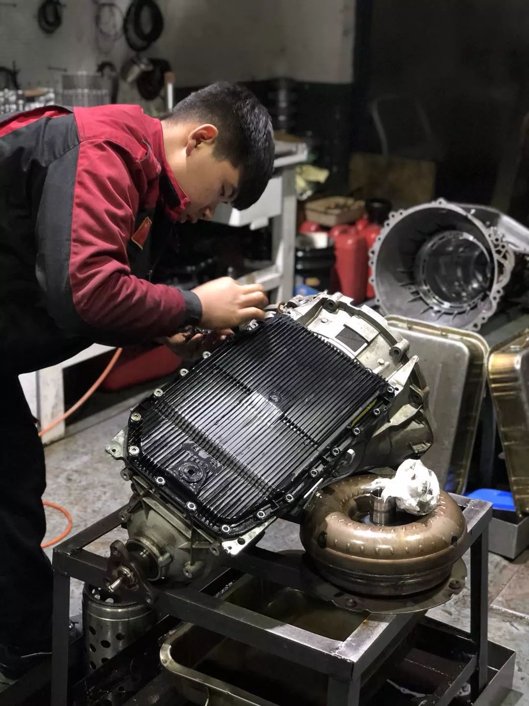 宝马750变速箱跳挡,宝马750变速箱