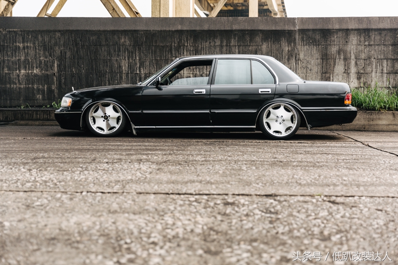 老款一代经典皇冠3.0,皇冠133为什么那么经典