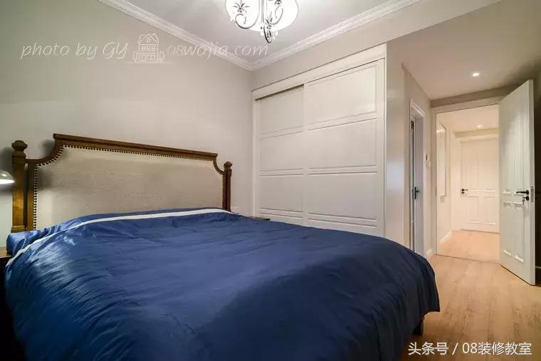 美式家装修设计,美式现代轻奢风格设计