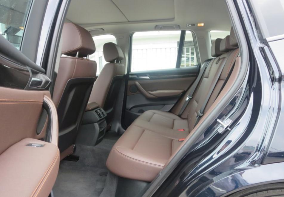 19款宝马x3胎噪有多大,宝马x3风噪和胎噪测试