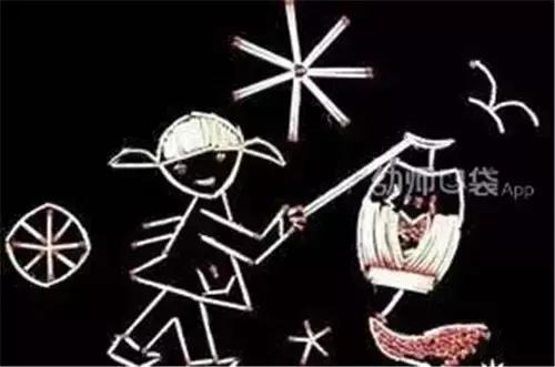 幼师必备的石头创意美术,幼师考核创意美术作品