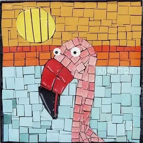 幼师必备的石头创意美术,幼师考核创意美术作品