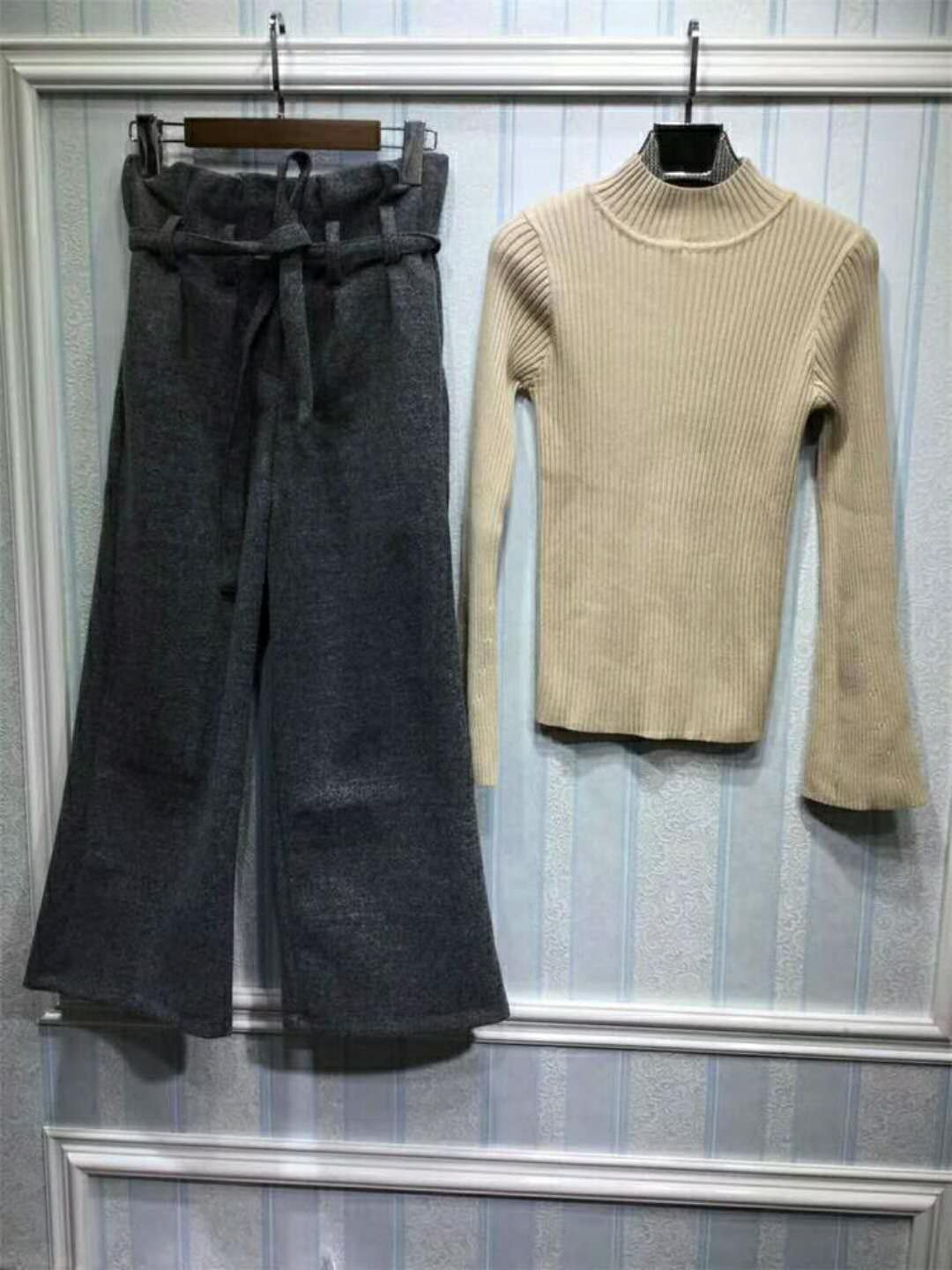 广州十三行新潮流,广州十三行高档质感上衣