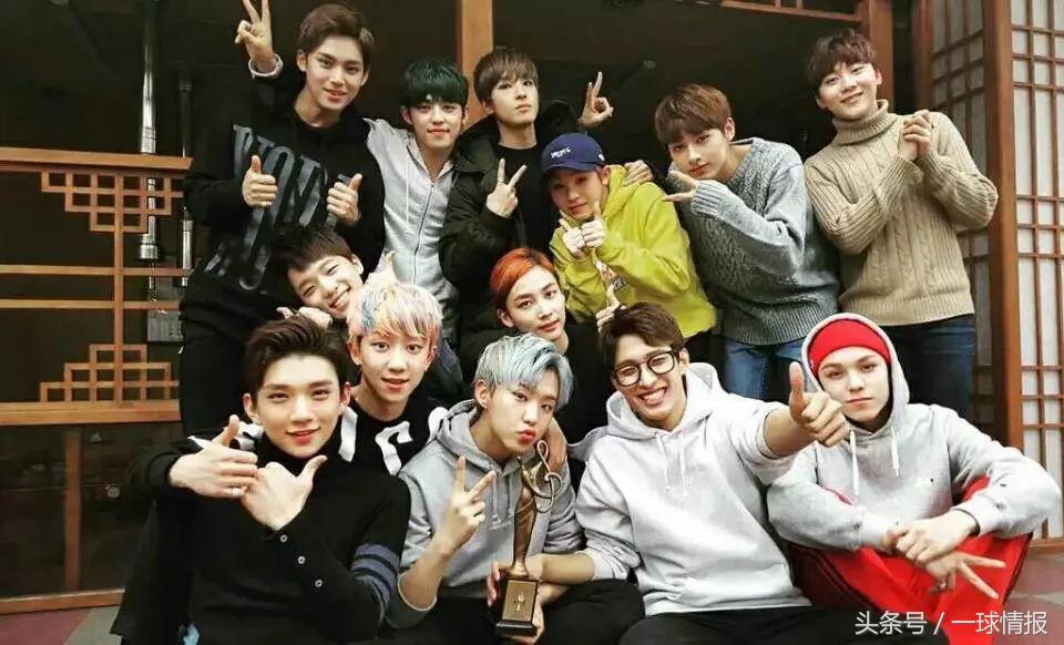 seventeen是小糊团吗,seventeen小糊团