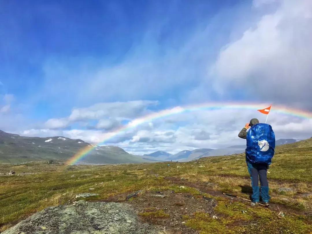 今年8月Fjallraven邀请你一起去北极圈穿越