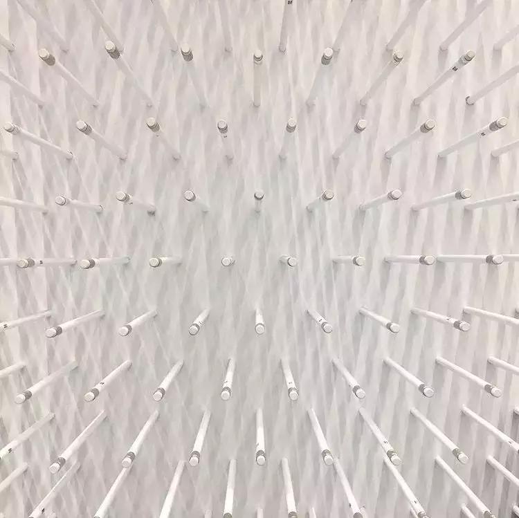 井盖虽然天天见,但不是所有人都能发现它的美