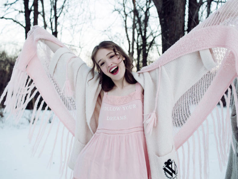 比雪地靴好看的鞋,秋冬高级感靴子穿搭