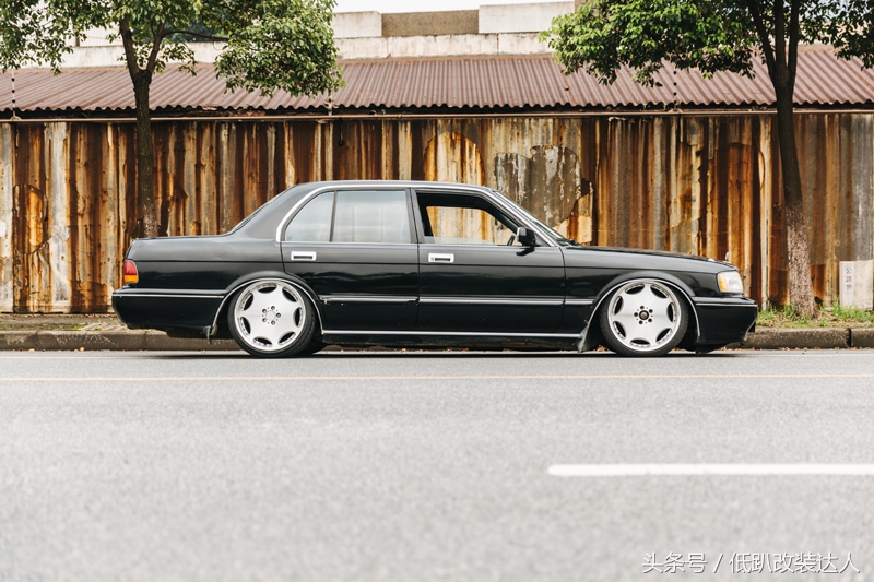 老款一代经典皇冠3.0,皇冠133为什么那么经典