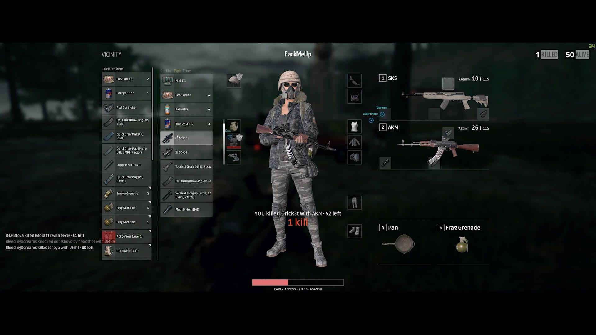 吃鸡新手一直死,吃鸡老是出错怎么处理