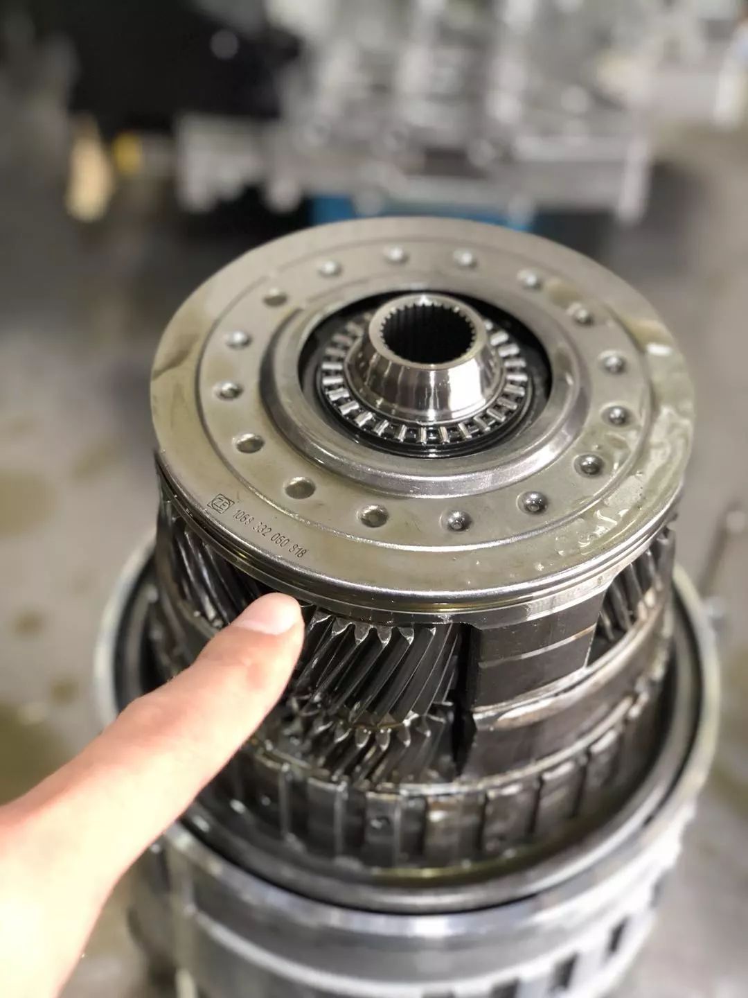 宝马750变速箱跳挡,宝马750变速箱