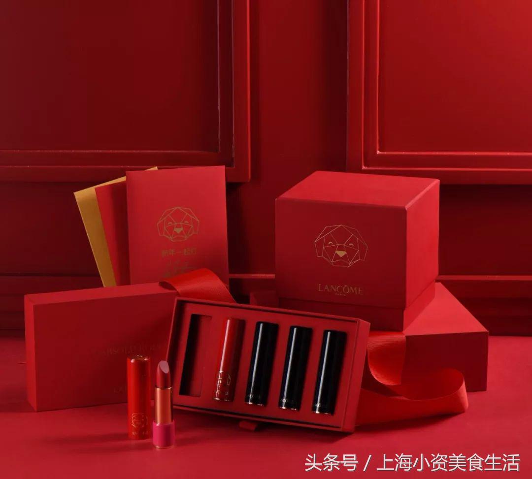 比年度账单更扎心，2018狗年限量彩妆亮瞎了！