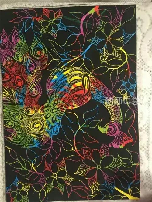 幼师必备的石头创意美术,幼师考核创意美术作品