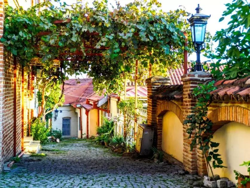 这个极具欧式风情的亚洲国家，景点几乎免费开放，电子签超方便！