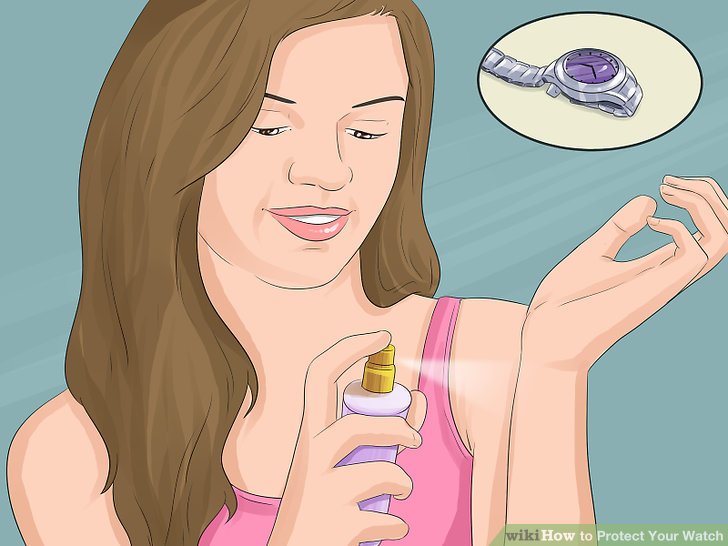 平时戴的手表,关于佩戴手表的四点忠告