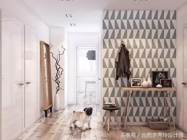 玄关鞋柜还能这样设计收纳性极强,玄关放不下鞋柜该怎么设计