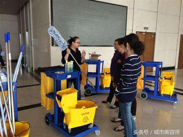 新手开家政服务公司怎么操作,家政公司怎样开