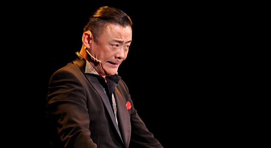 周立波现在到底过得怎么样了,周立波为什么入狱