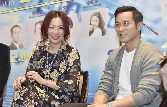 陈伟霆古天乐视频,陈伟霆古天乐同台