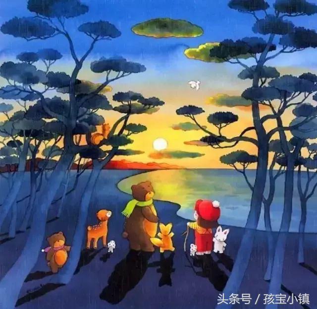 亲子阅读和父母沟通的方法,父母亲子阅读感悟