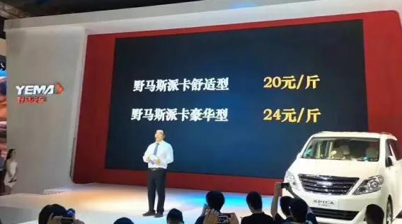 川汽野马与福特野马,川汽野马2019款