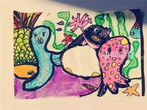 100幅创意美术作品,美术作品展示创意16张