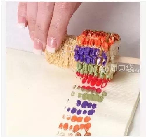 100幅创意美术作品,美术作品展示创意16张