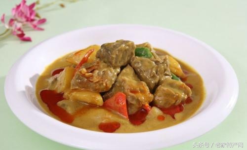 咖喱牛肉用什么牌子的咖喱,印度牛肉咖喱酱料配方