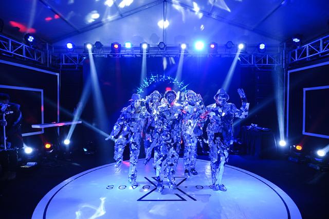 至美纯粹“非黑即白”17Beauty开启美丽多维体验