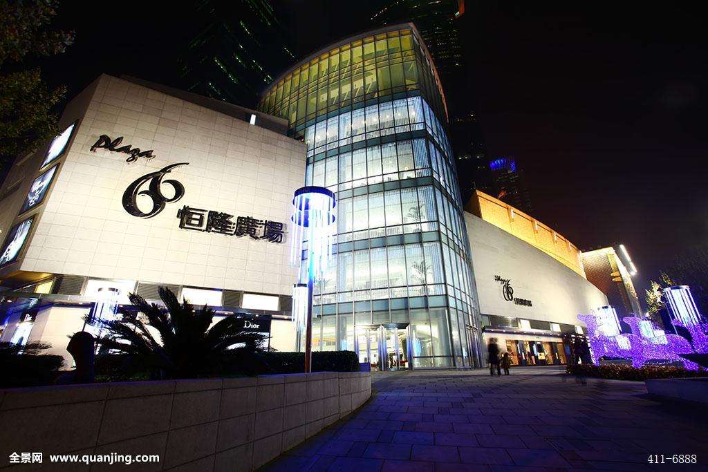 中国50个著名综合体,涨知识各省份之最