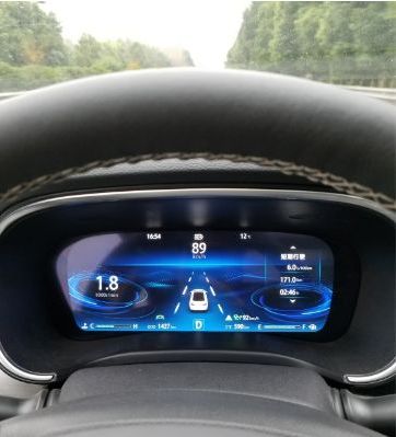 长安睿骋cc1.5t油耗,凭实力说话的轿车