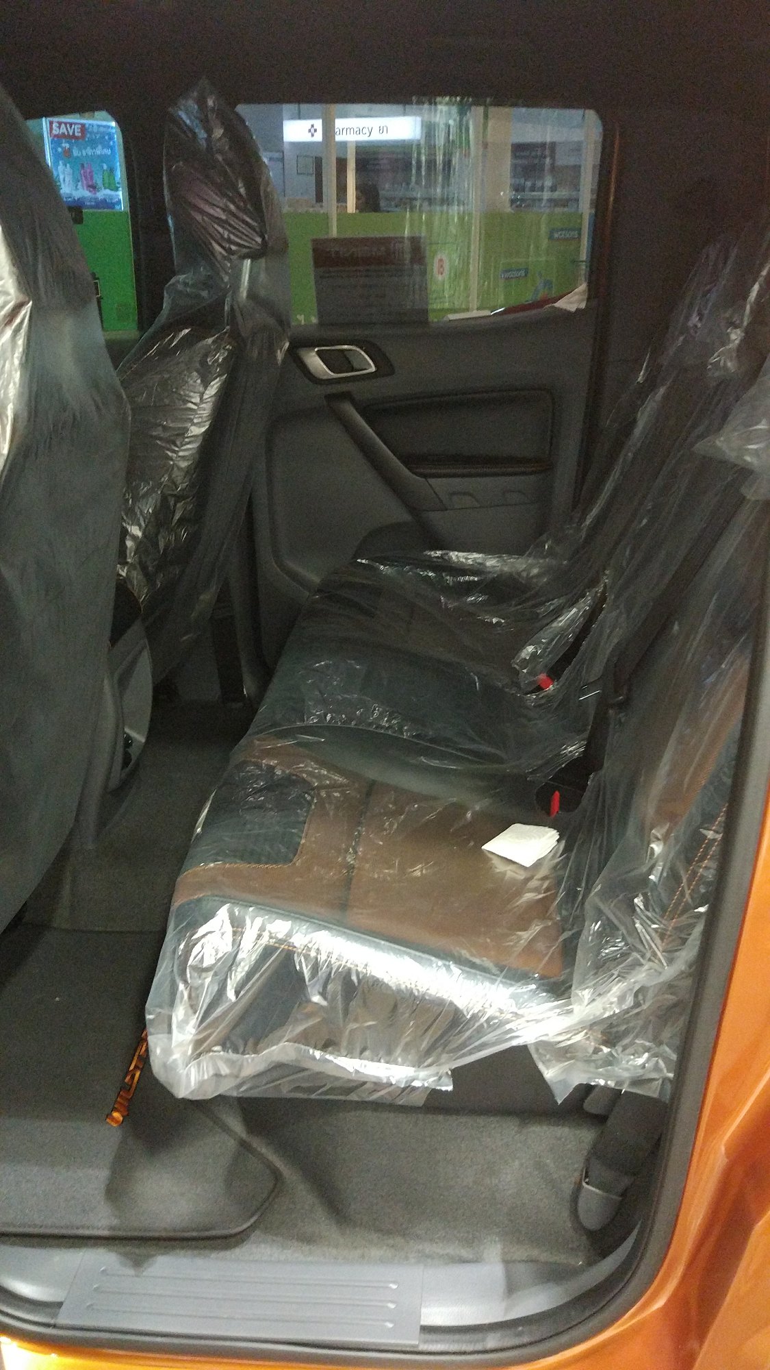 泰国汽车商店,泰国买汽车去哪里