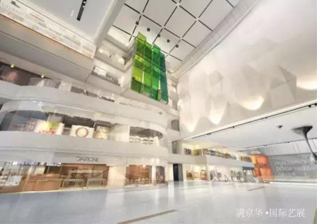 让世界看见！满京华携手伍兹贝格BillyIp，创造梦想综合体