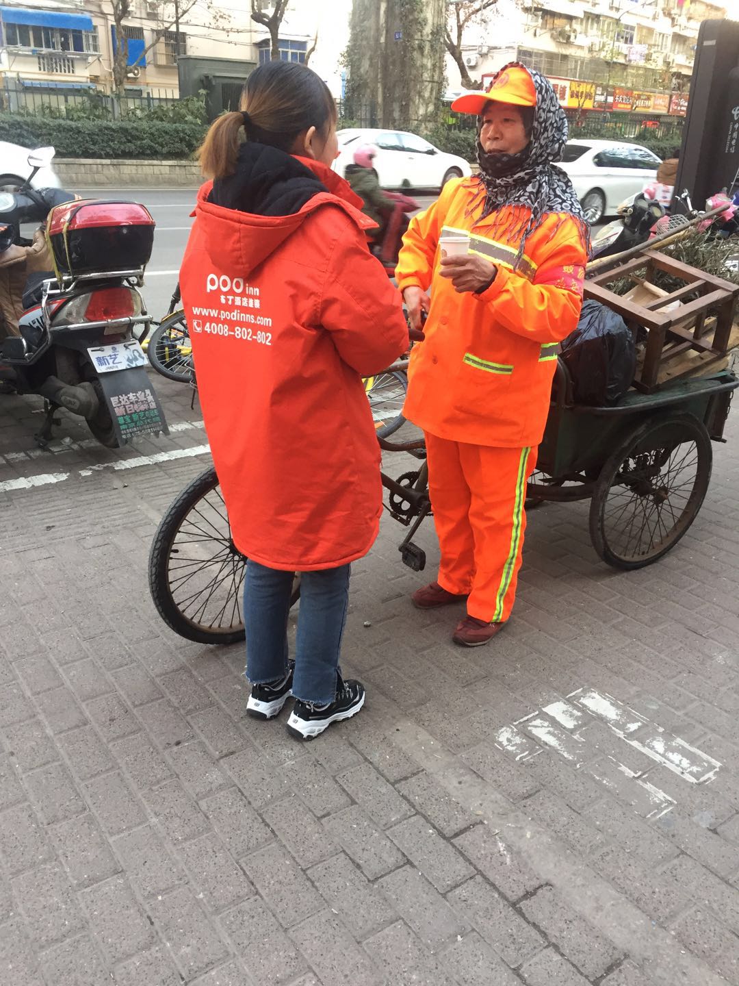 2018，这里的冬天不寒冷！（续）